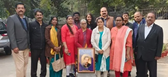 കിഴക്കിന്റെ വെനീസിന്റെ ആഭിമുഖ്യത്തിൽ ഡോ ആന്റണി തോമസ് അനുസ്മരണവും അന്നദാനവും നടത്തി