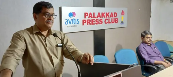 മുതിർന്ന മാധ്യമ പ്രവർത്തകൻ ഇ. സോമനാഥിന്‍റെ നിര്യാണത്തില്‍ പാലക്കാട് പ്രസ് ക്ലബ് അനുശോചിച്ചു