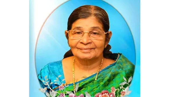 റോസി തോമസ് മെൽബണിൽ നിര്യാതയായി