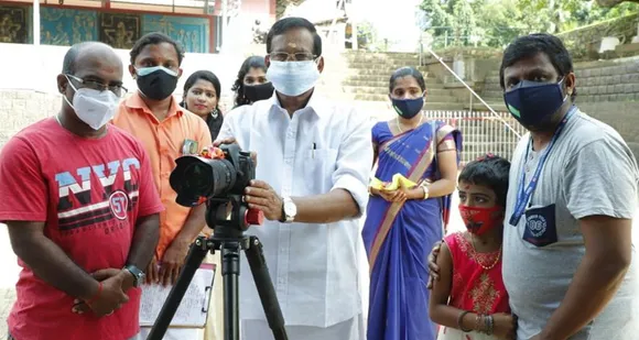 'വമ്പെഴും കൊമ്പന്മാർ' ആനക്കാര്യങ്ങളുമായി ഡോക്യൂഫിക്ഷൻ ഒരുങ്ങുന്നു