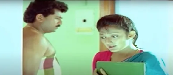 'അഭിനയത്തിന്റെ ഭാ​ഗമായി ഞാൻ കൈ ഉയർത്തി, എന്റെ ബെഡ്ഷീറ്റ് അഴിഞ്ഞ് വീണു! എല്ലാവരും ഒരു നിമിഷം നിശബ്ദരായി; ഞാൻ ആദ്യം നോക്കുന്നത് കനകയെയാണ്;  കനകയും ഈ രംഗം കണ്ടിരുന്നു'-ഓര്‍മ്മകള്‍ പങ്കുവച്ച് മുകേഷ്‌