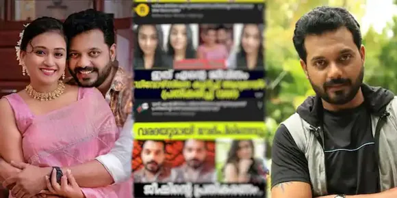 നടിയൊന്നിച്ചുള്ള പ്രശ്‌നത്തില്‍ അത് ഞാനല്ല എന്ന് പറയാന്‍ പറഞ്ഞുകൊണ്ടിരുന്നത് അമ്മയാണ്.. പക്ഷെ എന്റെ അമ്മയ്ക്കും വരദയ്ക്കും അറിയാം അത് ഞാനല്ലായെന്ന് വരദയുടെ ഭര്‍ത്താവല്ലേ, അവന്‍ ചെയ്യും എന്നായിരുന്നു കമന്‍റുകള്‍; വ്യാജ വാര്‍ത്തകളോട് പ്രതികരിച്ച് ജിഷിന്‍