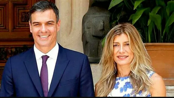 സ്പാനിഷ് പ്രധാനമന്ത്രിയുടെ ഭാര്യയ്ക്കും കൊറോണ വൈറസ്; രാജ്യത്ത് 196 പേര്‍ മരിച്ചു