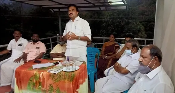 പാലായിൽ എൽഡിഎഫ് മണ്ഡലം നേതൃയോഗങ്ങൾ ആരംഭിച്ചു