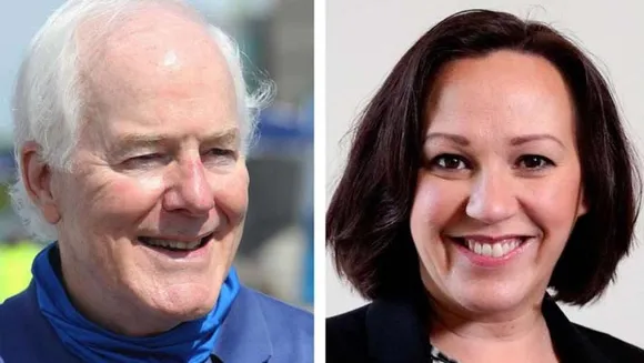 യുഎസ് സെനറ്റ്: ടെക്‌സസില്‍ ജോണ്‍ കോണനും- എം.ജെ. ഹെഗറും തമ്മിലുള്ള പോരാട്ടം ശക്തം