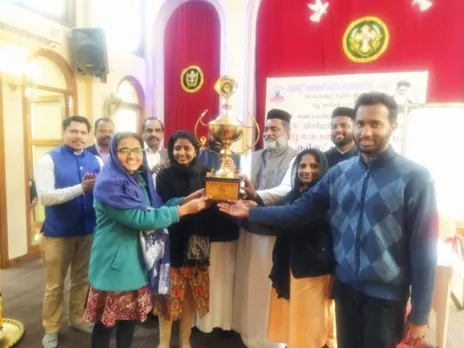 ഡൽഹി പരിശുദ്ധ ബസേലിയോസ് മാത്യൂസ് ദ്വിതിയൻ അനുസ്മരണ ക്വിസ് മത്സര വിജയികൾ