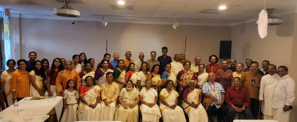 കേരളാ സീനിയേർസ് ഓഫ് ഹൂസ്റ്റന്റെ ഓണാഘോഷം വർണാഭമായി