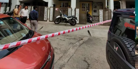 ബംഗളൂരുവിൽ ടെക്കിയുടെ കൊടുംക്രൂരത; കമ്പനിയിൽ അതിക്രമിച്ച് കയറി സിഇഒയെയും എംഡിയെയും വെട്ടി കൊലപ്പെടുത്തി