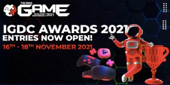 ഇന്ത്യ ഗെയിം ഡെവലപ്പേഴ്‌സ് കോൺഫറൻസ് പതിമ്മൂന്നാം എഡിഷൻ നവംബർ 16 മുതൽ 18 വരെ