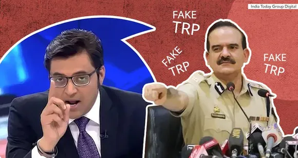 ചാനലുകളുടെ റ്റിആര്‍പി നിരോധിച്ചു !