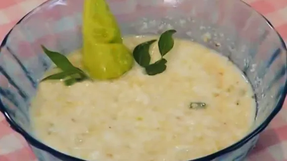 ഓണത്തിന് ഒരല്‍പ്പം ഇഞ്ചിതൈര്‍ കൂടി ആയാലോ
