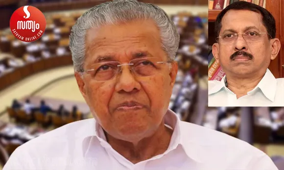 മുഖ്യമന്ത്രിക്കെതിരെ വിധിയുണ്ടായാല്‍ തനിക്ക് ഭൂരിപക്ഷമുള്ള നിയമസഭ അന്തിമ തീര്‍പ്പു കല്‍പിക്കും. മകനെ കോടതി ശിക്ഷിക്കുമ്പോള്‍ അന്തിമ തീര്‍പ്പിനുള്ള അധികാരം അവന്‍റെ പിതാവിനു നല്‍കുംപോലെ ! എന്തൊരസംബന്ധ നാടകമാണിത്. പ്രധാനമന്ത്രിയേയും മുഖ്യമന്ത്രിമാരേയും ലോക്‌പാൽ ബില്ലിന്‍റെ പരിധിയില്‍ കൊണ്ടുവരണമെന്ന് വാദിച്ച സിപിഎമ്മാണിപ്പോള്‍ ലോകായുക്തയുടെ ചങ്കും കരളും എടുത്തിരിക്കുന്നത്. ഒറ്റയടിക്ക് അഴിമതിക്കുള്ള എന്‍ഒസിയാണിത്. യെച്ചൂരിയും കാരാട്ടും കൈയ്യടിക്കട്ടെ ! - നിലപാട് കോളത്തില്‍ ഓണററി എഡിറ്റര്‍ ആര്‍ അജിത്കുമാര്‍