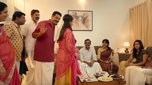 ബിജുമേനോന്‍ ചിത്രം 'ആദ്യരാത്രി'യുടെ ട്രെയിലര്‍ എത്തി