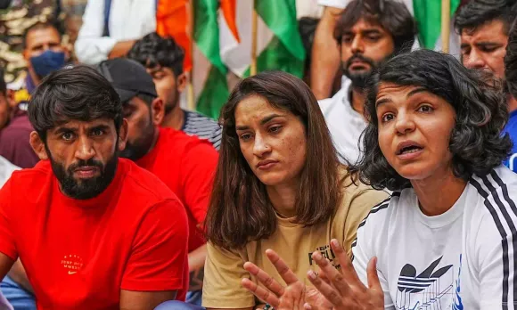 ബ്രിജ്ഭൂഷണെതിരായ സമരം മുന്നില്‍ നിന്ന് നയിക്കാന്‍ കര്‍ഷക സംഘടനകള്‍; ഇന്ന് ഖാപ് മഹാ പഞ്ചായത്ത് ചേരും