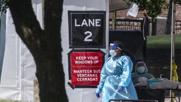 ഡാലസ് കൗണ്ടിയില്‍ ഏട്ടാം ദിവസവും കോവിഡ് സ്ഥിരീകരിച്ചവരുടെ എണ്ണം 1000ത്തിന് മുകളില്‍