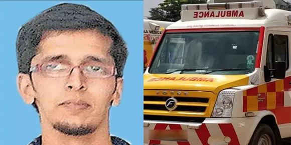 ആംബുലൻസ് ഡ്രൈവറെ കാർ യാത്രികൻ തടഞ്ഞ് മർദ്ദിച്ചു; രോഗി ചികിത്സ വൈകി മരിച്ചു