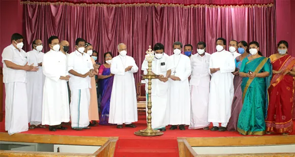 കോട്ടയം സോഷ്യല്‍ സര്‍വ്വീസ് സൊസൈറ്റിയുടെ സ്ഥാപക ദിനാചരണവും ഭക്ഷ്യകിറ്റ് വിതരണ പദ്ധതി ഉദ്ഘാടനവും നടത്തി