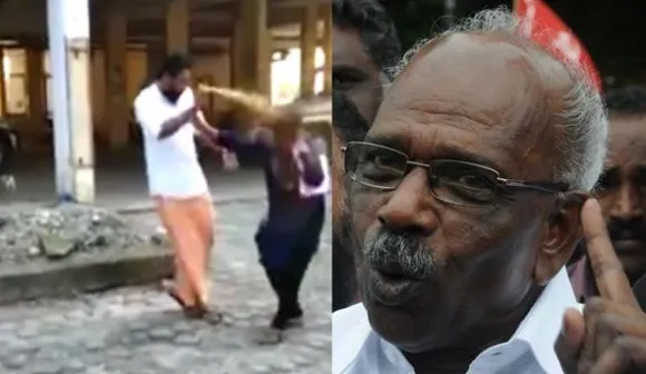 'പതഞ്ജലിയുടെ മുളക്‌പൊടി ബെസ്റ്റാ!' ബിന്ദു അമ്മിണിയെയും സംഘപരിവാറിനേയും ഒറ്റയമ്പില്‍ 'ട്രോളി' മന്ത്രി മണി