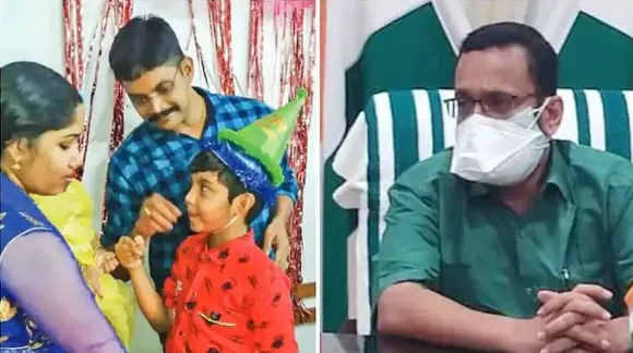 കുനൂർ ഹെലികോപ്ടർ ദുരന്തം; പ്രദീപിന്റെ കുടുംബത്തിന് സർക്കാർ ഒപ്പമുണ്ടെന്നു റവന്യു മന്ത്രി, പ്രദീപിന്റെ ഭാര്യക്ക് ക്ലാസ് 3 ലോ അതിനു മുകളിലോ ഉള്ള തസ്തികയിൽ തൃശൂർ ജില്ലയിൽ തന്നെ നിയമനം നൽകും