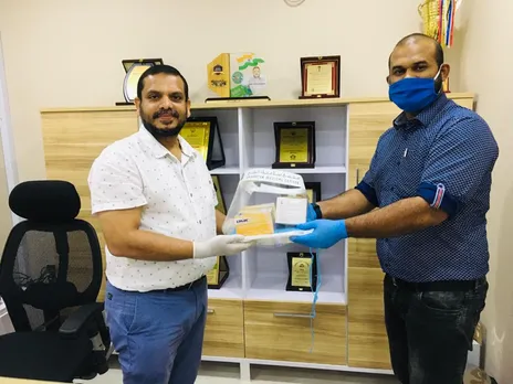 കോവിഡ്-19: വോളണ്ടിയർമാർക്ക് പി പി ഇ കിറ്റുകൾ നൽകി സലാമത്തക്‌ മെഡിക്കൽ സെന്‍റെര്‍