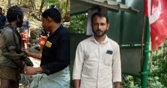 അട്ടപ്പാടിയില്‍ ആദിവാസി ‍യുവാവ് മധുവിനെ മര്‍ദിച്ച്‌ കൊലപ്പെടുത്തിയ കേസിലെ പ്രതിയെ ബ്രാഞ്ച് സെക്രട്ടറിയാക്കി സി.പി.എം