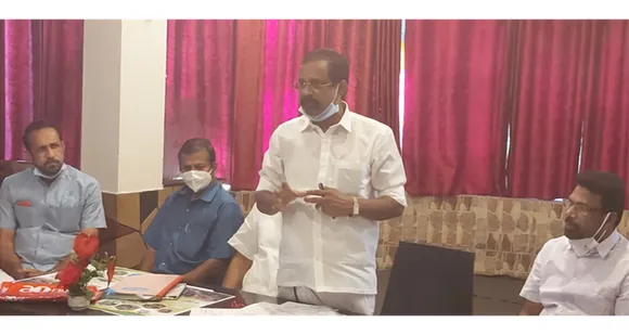 തൊടുപുഴ ടൗൺ മാസ്റ്റർ പ്ലാൻ അവ്യക്തം - കേരള മർച്ചന്റ്സ് ഫോറം 