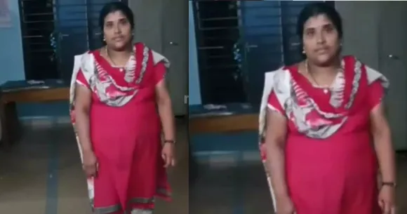 കുഞ്ഞിന്റെ ചികിത്സാ സഹായത്തിന്‍റെ പേരില്‍ പണം തട്ടിയെടുത്തു; യുവതി അറസ്റ്റില്‍