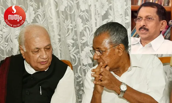 മുമ്പ് സഹകരണ സ്ഥാപനങ്ങളിലെന്നപോലെ ഇപ്പോള്‍ സര്‍വകലാശാലകളിലേയ്ക്കും നേതാക്കളുടെ ഭാര്യമാരും ബന്ധുക്കളും കടന്നു കയറുകയാണ്. യുജിസി സ്കെയിലും ഉയര്‍ന്ന ശമ്പളവുമാണ് കാരണം. അതിനു തടസം ഗവര്‍ണറാണെങ്കില്‍ അദ്ദേഹത്തെ നോക്കുകുത്തിയാക്കണം. അതിനാണ് ഓര്‍ഡിനന്‍സ്. രാഷ്ട്രപതിക്കില്ലാത്ത രണ്ട് അധികാരങ്ങളാണ് ഗവര്‍ണര്‍ക്കുള്ളത്. അതിലൊന്ന് അദ്ദേഹം പ്രയോഗിച്ചാല്‍ ബില്ല് പാസാകില്ല. ഇനി ഗവര്‍ണര്‍ക്ക് തീരുമാനിക്കാം - നിലപാട് കോളത്തില്‍ ഓണററി എഡിറ്റര്‍ ആര്‍. അജിത് കുമാര്‍.