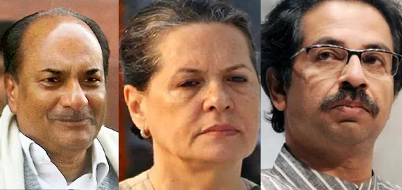 എകെ ആന്റണി ഉള്‍പ്പെടെയുള്ള നേതാക്കളുടെ ആവശ്യം തള്ളി. മഹാരാഷ്ട്രയില്‍ ഇനിയും സര്‍ക്കാര്‍ രൂപീകരണം വൈകരുതെന്ന് നേതാക്കള്‍ക്ക് സോണിയയുടെ നിര്‍ദേശം. ബുധനാഴ്ച വീണ്ടും കോണ്‍ഗ്രസ് - എന്‍സിപി ചര്‍ച്ച