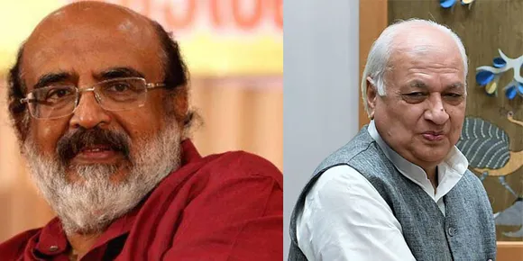 'പ്രിയപ്പെട്ട ഗവര്‍ണര്‍ വി.സിയെ കുറിച്ച് താങ്കള്‍ പറഞ്ഞത് ശുദ്ധ തെമ്മാടിത്തരം'; അമ്പത് പണ്ഡിതരുടെ പ്രസ്താവന പങ്കുവെച്ച് തോമസ് ഐസക്