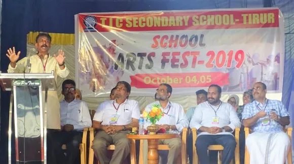 കലയിലെ നന്മ ജീവിതത്തിലും ആവിഷ്കരിക്കാൻ സാധ്യമാവണം - ഇഖ്ബാൽ എടയൂർ