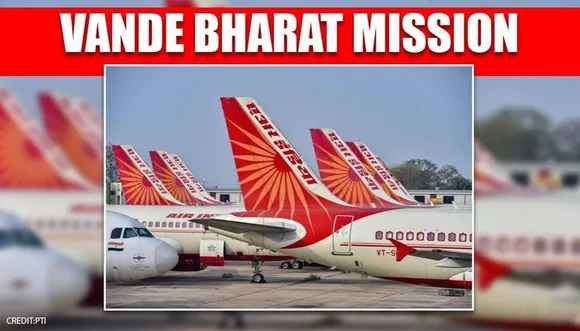 വന്ദേഭാരത് മിഷന്‍: സൗദിയില്‍ നിന്ന്  ഇന്ത്യയിലേക്ക്‌ കൂടുതല്‍ വിമാനങ്ങള്‍