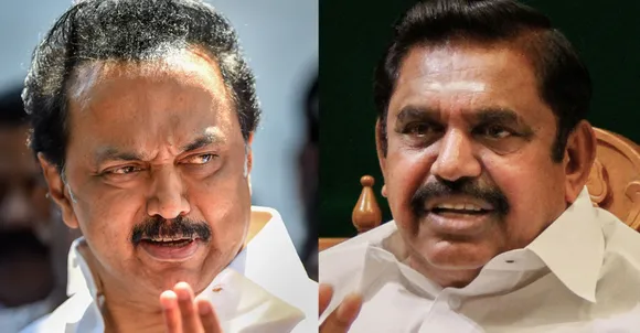 കോവിഡിനെ പിടിച്ചു നിർത്താൻ മുഖ്യമന്ത്രി എടപ്പാടിയുടെ കൈയിൽ മാന്ത്രിക വടിയുണ്ടോ?; വിമര്‍ശനവുമായി സ്റ്റാലിന്‍; പ്രതിപക്ഷ നേതാവ് ഉത്തരവാദിത്വത്തത്തോടെ പെരുമാറണമെന്നു എടപ്പാടി