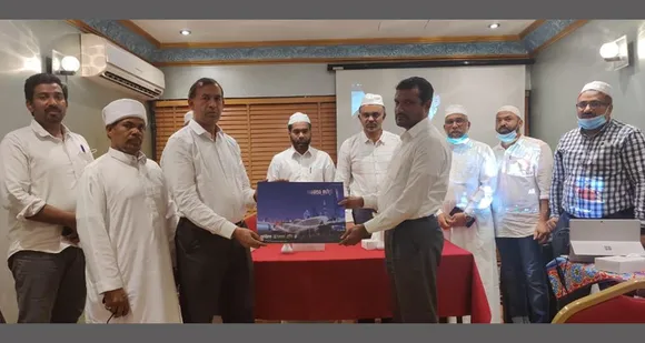 മീഡിയ ക്രാഷ് കോഴ്സ്‌ സമാപനത്തോടൊപ്പം ഇ-മാഗസിൻ പ്രകാശനം നടത്തി ഐസിഎഫ് റിയാദ്