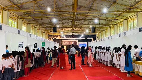 അഞ്ചാം വർഷം, 20 സ്റ്റാളുകൾ- മികവുപുലർത്തി ദയാപുരം ഡിജിറ്റൽ ഫെസ്റ്റ്