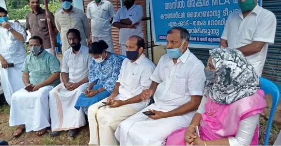 വ്യാജ പ്രചാരണങ്ങളെ വെറുതെ വിടാതെ അനില്‍ അക്കര എം.എല്‍.എ. നീതു ജോൺസൺ എവിടെ? വ്യാജ കത്തിന്‍റെ ഉറവിടം കണ്ടെത്തണം , പരാതിയില്‍ പോലീസ് കേസെടുത്തു .