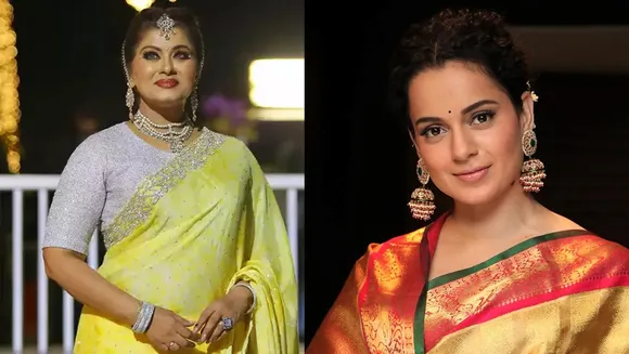 വിമാനത്താവളത്തിലെ പരിശോധനയ്‌ക്ക് കൃത്രിമക്കാൽ ഊരിമാറ്റേണ്ടി വരുന്നതിൽ പ്രതിഷേധിച്ച് വീഡിയോ പങ്കുവച്ച നടിയും നർത്തകിയുമായ സുധാചന്ദ്രന് പിന്തുണയുമായി ബോളിവുഡ് താരം കങ്കണ റണാവത്ത്