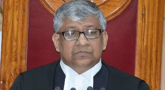 ജസ്റ്റിസ് തോട്ടത്തിൽ ബി രാധാകൃഷ്ണൻ അന്തരിച്ചു