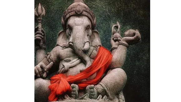 രേവതി പട്ടത്തിനെത്തിയ ഭട്ടതിരിയെ രക്ഷിക്കാൻ സൂര്യകാലടി ഗണപതി .....