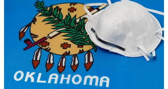 ഒക്കലഹോമയില്‍ കോവിഡ് കേസുകള്‍ 600,800 കവിഞ്ഞു. 9983 മരണം !