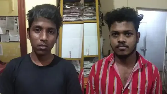 പ്രായപൂർത്തിയാകാത്ത പെൺകുട്ടിയെ ലോഡ്ജിലെത്തിച്ച് പീഡിപ്പിച്ചു: രണ്ട് പേർ അറസ്റ്റിൽ