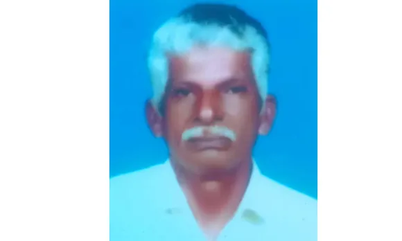 ശാസ്താംകോട്ട വേങ്ങ ഊപ്പൻവിളയിൽ രാമകൃഷ്ണപിള്ള നിര്യാതനായി