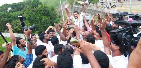 ഇടുക്കിയിലെ ചരിത്ര വിജയത്തിന്‌ നന്ദി - യു ഡി എഫ്‌