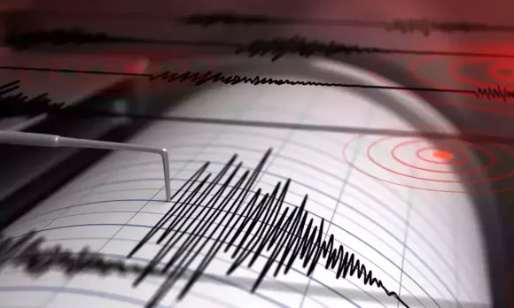 മധ്യപ്രദേശില്‍ നേരിയ ഭൂചലനം; ആളപായമില്ല