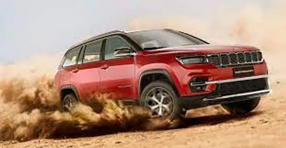 ഫോർച്യൂണറിനോടും ഗ്ലോസ്റ്ററിനോടും കട്ടയ്‌ക്ക് ഏറ്റുമുട്ടാൻ മെറിഡിയൻ എത്തുന്നു; ഫീച്ചറുകളുടെ നീണ്ടനിര പ്രഖ്യാപിച്ച് ജീപ്പ്