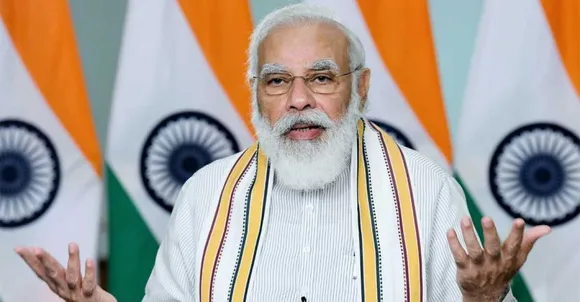 ജല്‍ ജീവന്‍ മിഷന്‍ ആരംഭിച്ചതിനുശേഷം അഞ്ച് കോടി കുടുംബങ്ങള്‍ക്ക് ജല കണക്ഷന്‍ നല്‍കി, ഇപ്പോള്‍ ഏകദേശം 1.25 ലക്ഷം ഗ്രാമങ്ങളിലെ എല്ലാ വീടുകളിലും പൈപ്പ് വെള്ളം എത്തുന്നുണ്ടെന്ന് പ്രധാനമന്ത്രി; കഴിഞ്ഞ ഏഴ് പതിറ്റാണ്ടുകളില്‍ ചെയ്തതിലധികം രണ്ട്‌ വർഷംകൊണ്ട് ചെയ്തുവെന്നും മോദി