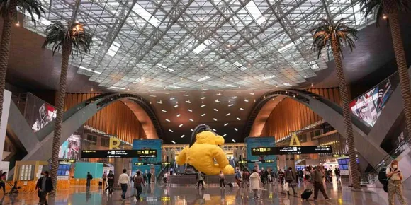 ഈദ് പ്രമാണിച്ചുള്ള തിരക്ക് നിയന്ത്രിക്കാൻ യാത്രക്കാർക്ക് മാർഗ നിർദേശങ്ങളുമായി ഹമദ് രാജ്യാന്തര വിമാനത്താവളം