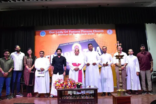 യുവജന സാഗരമായി ജെസോള; മനം നിറച്ച് 'എഫാത്താ 2022'