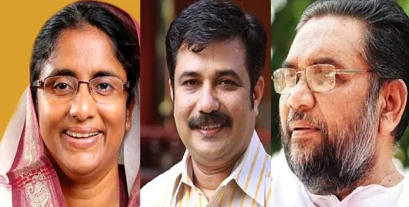 എഴുത്തും വായനയും നിയമവും കൊമ്പുകോർക്കുന്ന ആലപ്പുഴ ! ഷാനിമോൾ ഉസ്മാൻ, രാധാകൃഷ്ണൻ, ആരിഫ് - മൂന്നുപേരും ഒന്നിനൊന്നു മെച്ചം ! കായല്‍നാട്ടില്‍ മത്സരം കടുക്കുകയാണ് . . .