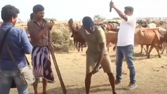സിനിമ ആസ്വാദകർക്ക് ആവേശം പകർന്ന് കർണന്‍റെ വിഡിയോ ശ്രദ്ധനേടി